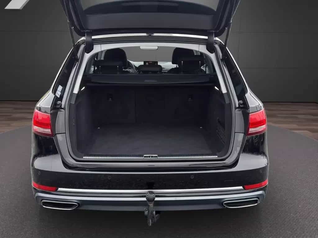 Audi A4 Avant 40 TDI sport*LED*NAVI*SZHZ*PDC V+H*AHK 03/2019-photo-6