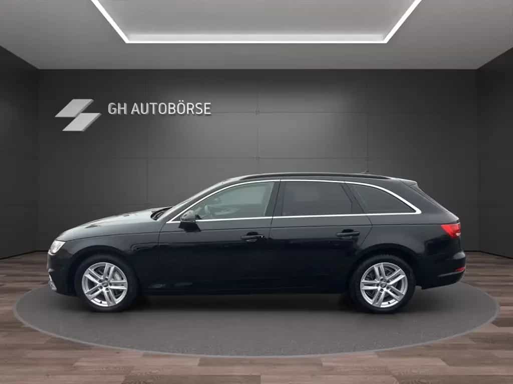 Audi A4 Avant 40 TDI sport*LED*NAVI*SZHZ*PDC V+H*AHK 03/2019-photo-7