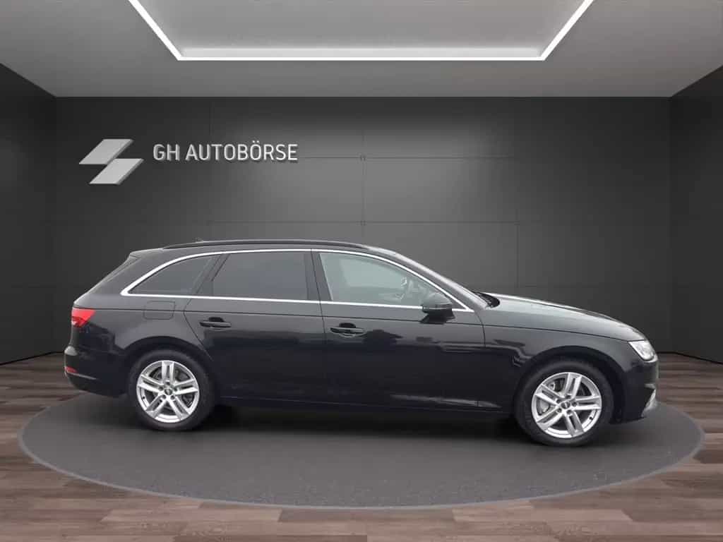 Audi A4 Avant 40 TDI sport*LED*NAVI*SZHZ*PDC V+H*AHK 03/2019-photo-8