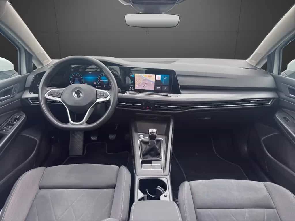 Volkswagen Golf VIII Lim. Style 1ST Edi*PANO*SPUR*ACC*NAVI 01/2020-photo-13