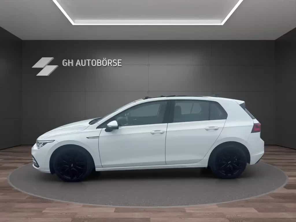 Volkswagen Golf VIII Lim. Style 1ST Edi*PANO*SPUR*ACC*NAVI 01/2020-photo-7