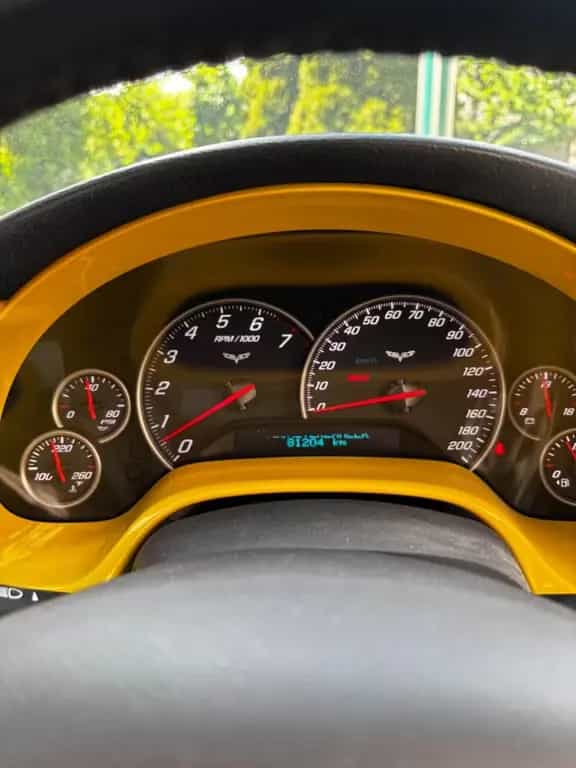 Corvette C6 6.0 V8 Cabrio Autom. 11/2005-photo-9