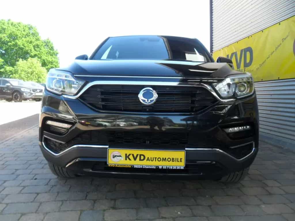 Ssangyong REXTON 2.2 Diesel e-XDi 220 Sapphire 4WD AT 12/2019-photo-1