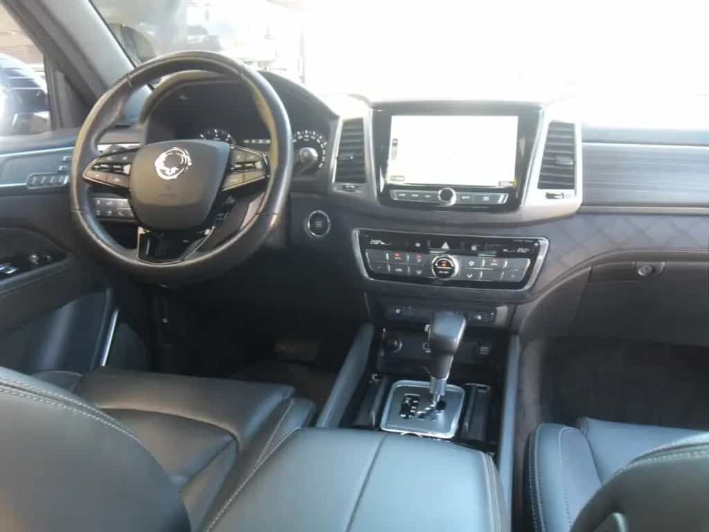 Ssangyong REXTON 2.2 Diesel e-XDi 220 Sapphire 4WD AT 12/2019-photo-10