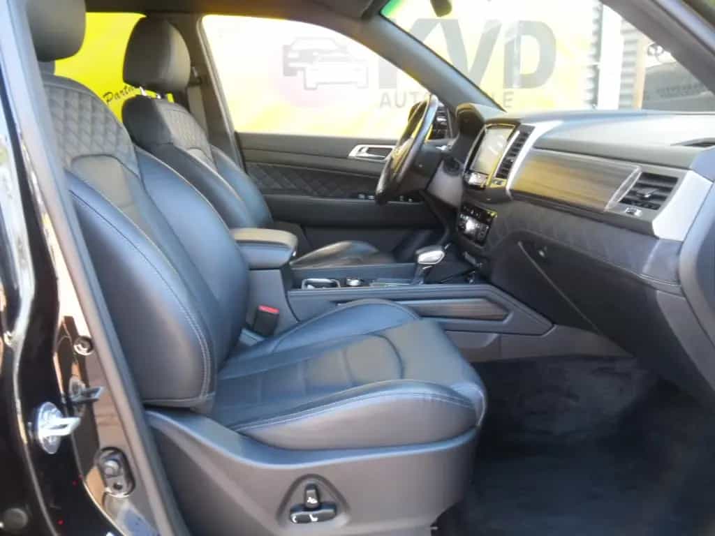 Ssangyong REXTON 2.2 Diesel e-XDi 220 Sapphire 4WD AT 12/2019-photo-12