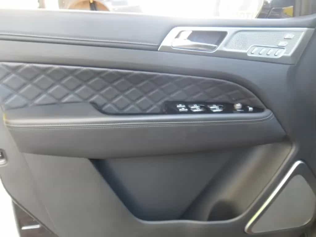 Ssangyong REXTON 2.2 Diesel e-XDi 220 Sapphire 4WD AT 12/2019-photo-13
