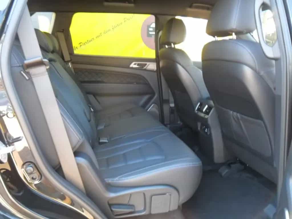 Ssangyong REXTON 2.2 Diesel e-XDi 220 Sapphire 4WD AT 12/2019-photo-14