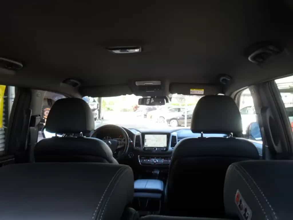 Ssangyong REXTON 2.2 Diesel e-XDi 220 Sapphire 4WD AT 12/2019-photo-15