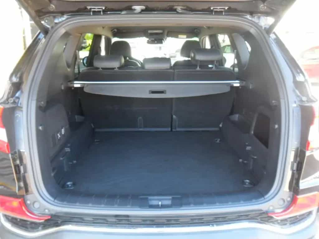 Ssangyong REXTON 2.2 Diesel e-XDi 220 Sapphire 4WD AT 12/2019-photo-16