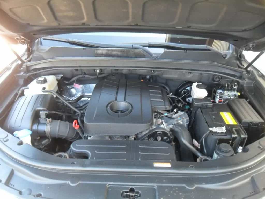 Ssangyong REXTON 2.2 Diesel e-XDi 220 Sapphire 4WD AT 12/2019-photo-17
