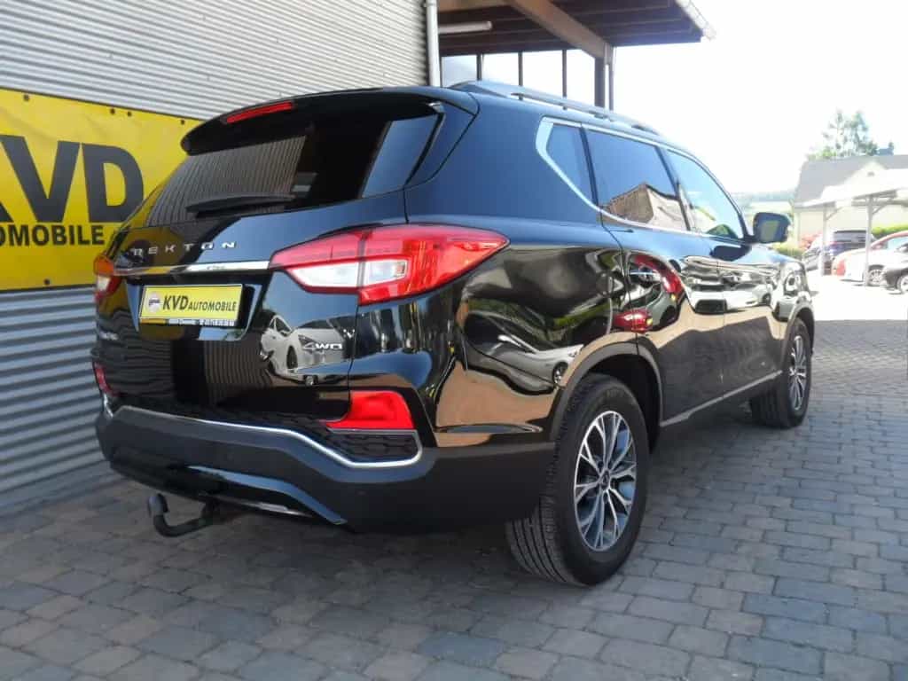 Ssangyong REXTON 2.2 Diesel e-XDi 220 Sapphire 4WD AT 12/2019-photo-4