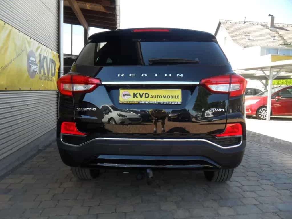 Ssangyong REXTON 2.2 Diesel e-XDi 220 Sapphire 4WD AT 12/2019-photo-5