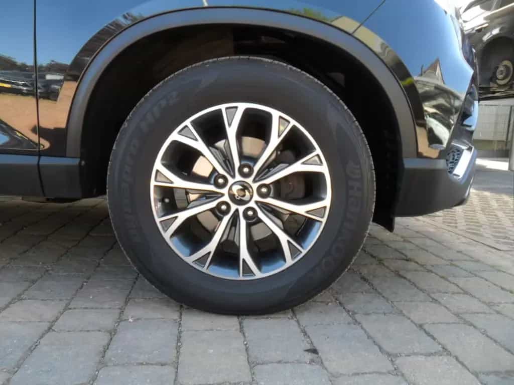 Ssangyong REXTON 2.2 Diesel e-XDi 220 Sapphire 4WD AT 12/2019-photo-6