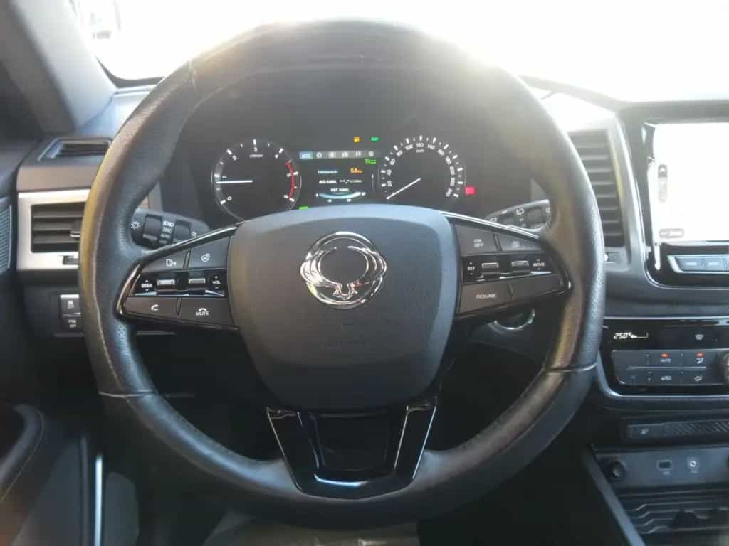 Ssangyong REXTON 2.2 Diesel e-XDi 220 Sapphire 4WD AT 12/2019-photo-7