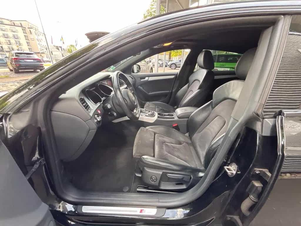 Audi A5 SB 2.0TDI quattro S line 8FACH SD BI-XEN NAVI 02/2015-photo-4