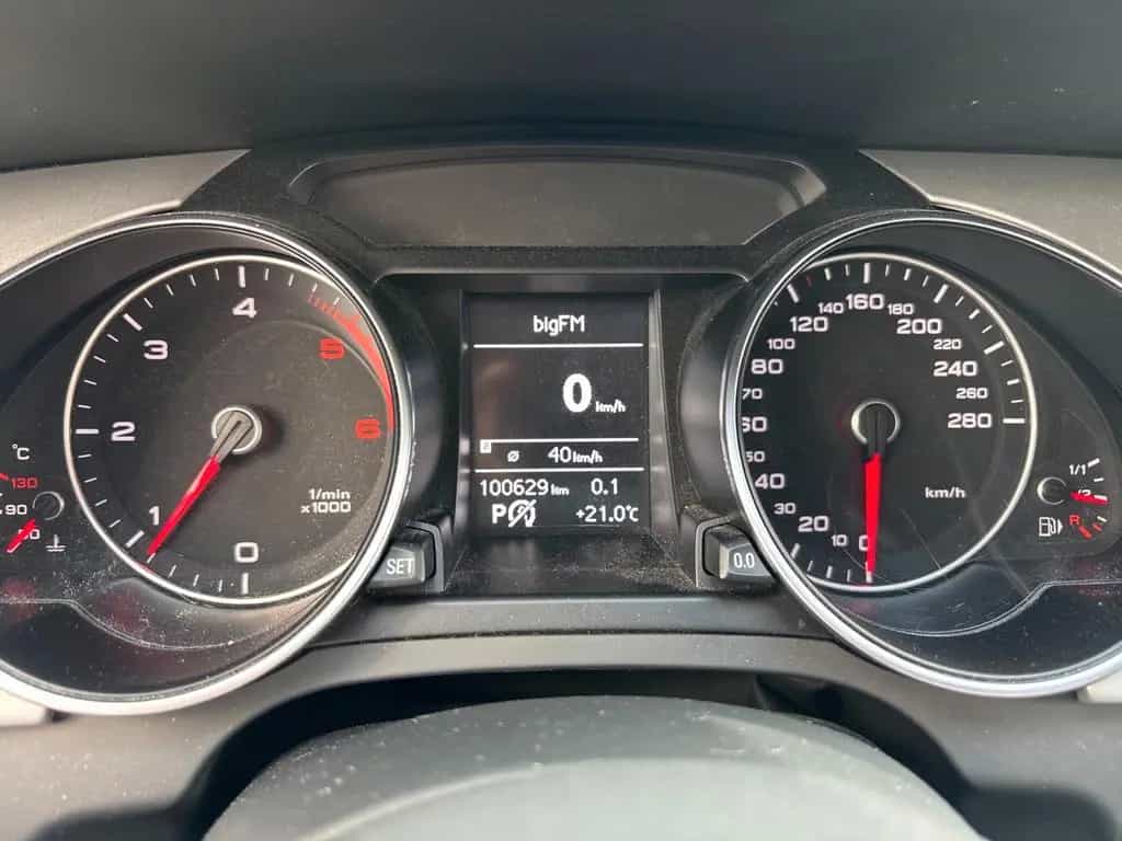 Audi A5 SB 2.0TDI quattro S line 8FACH SD BI-XEN NAVI 02/2015-photo-5