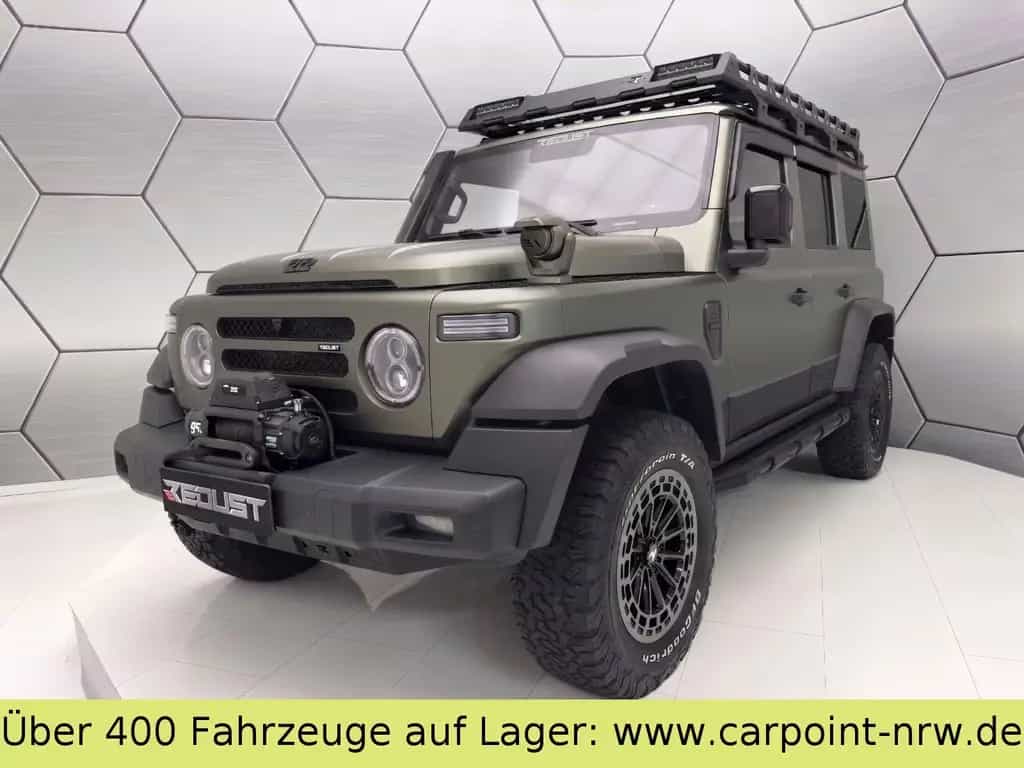 BAW 212 REDUST OFFROAD null-photo-0