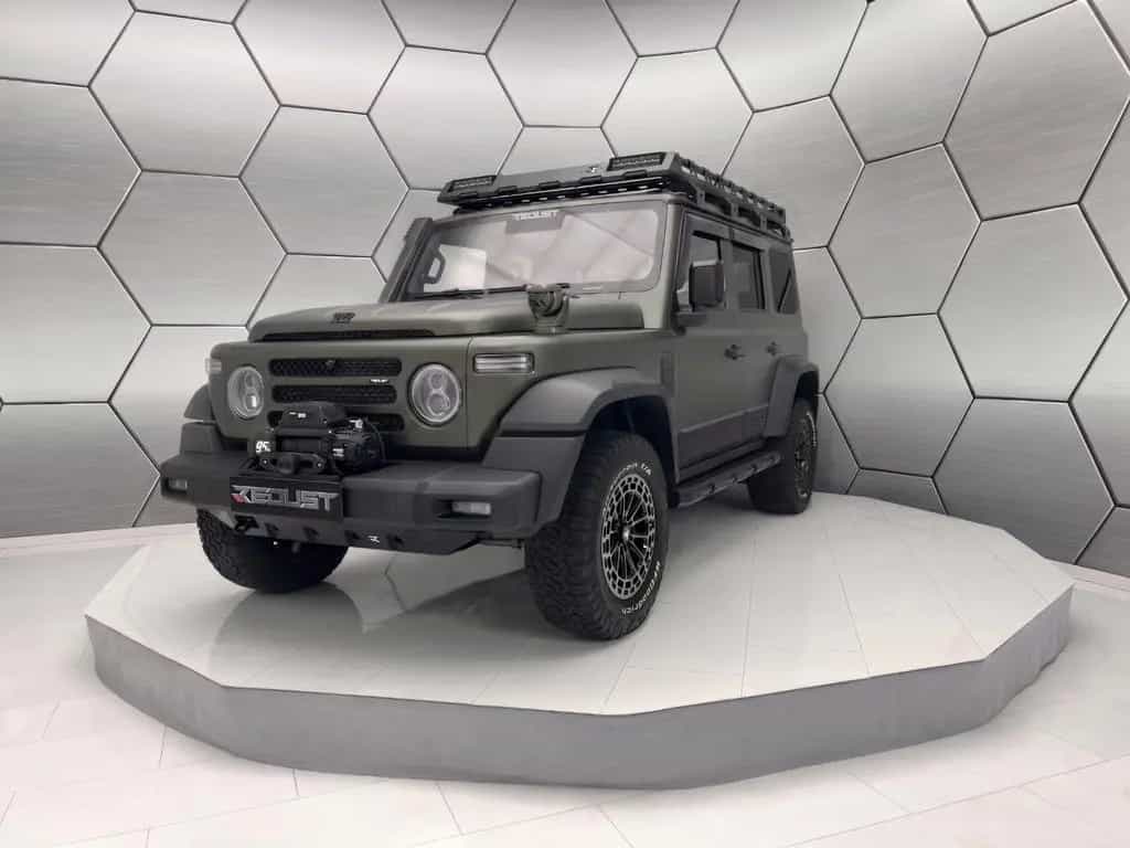 BAW 212 REDUST OFFROAD null-photo-1
