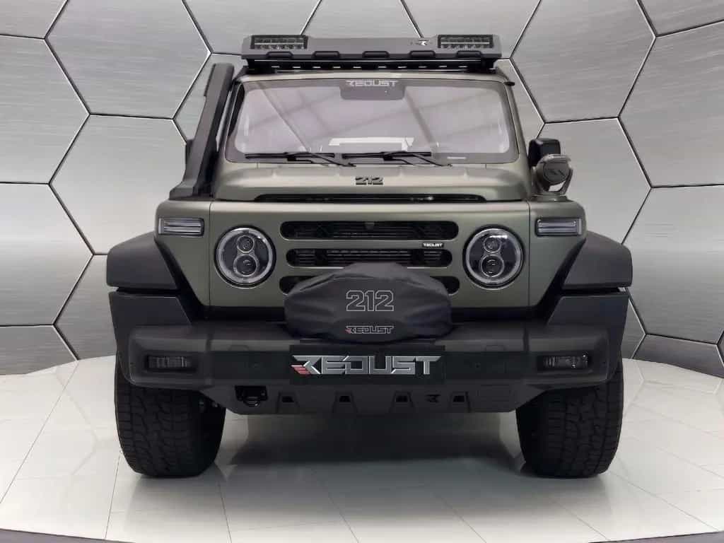 BAW 212 REDUST OFFROAD null-photo-10