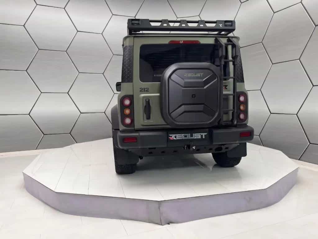BAW 212 REDUST OFFROAD null-photo-4