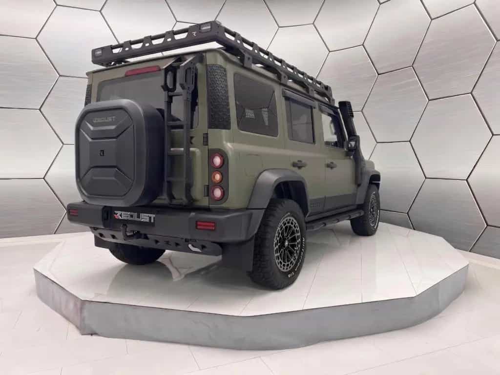 BAW 212 REDUST OFFROAD null-photo-5