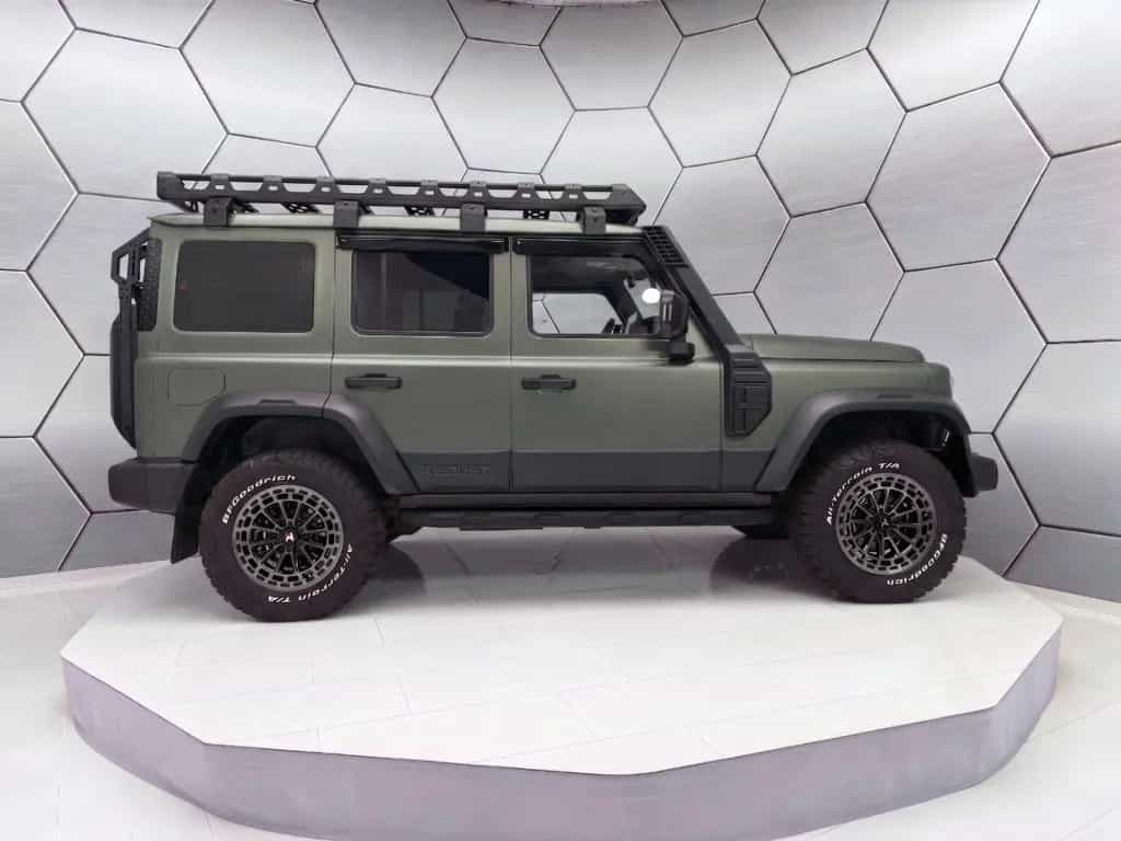 BAW 212 REDUST OFFROAD null-photo-6