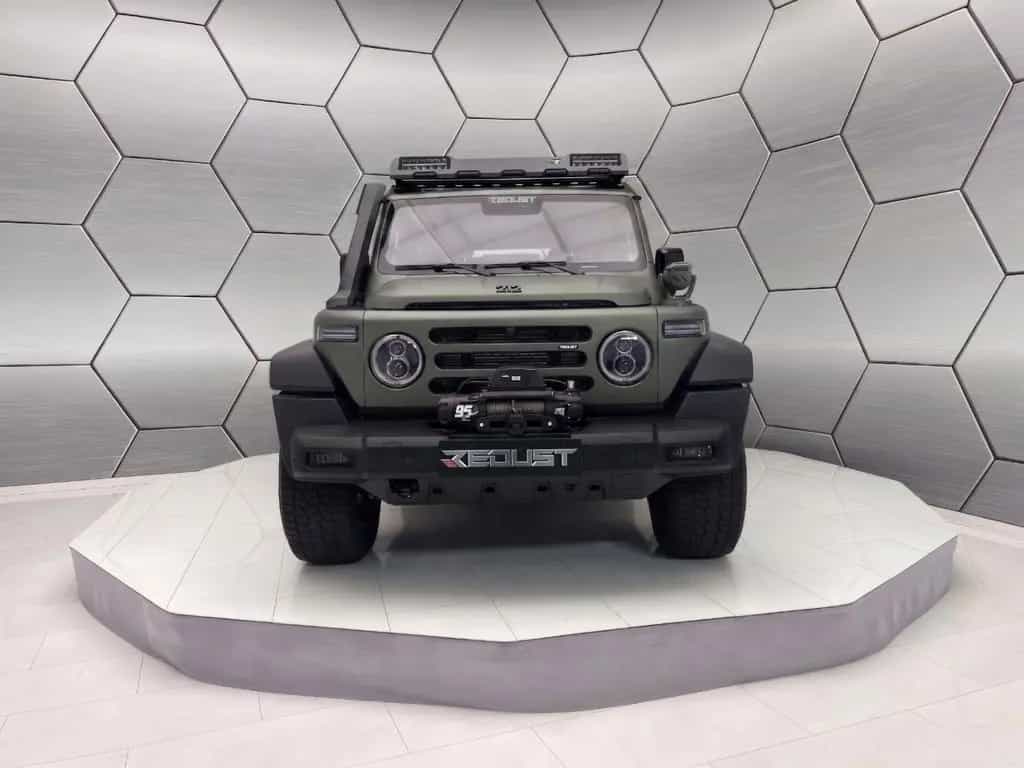 BAW 212 REDUST OFFROAD null-photo-8