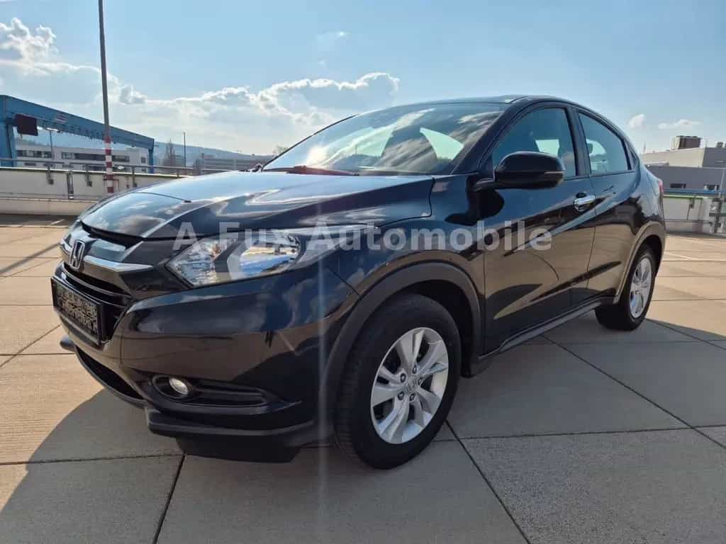 Honda HR-V Elegance SHZ Klima 2-Hand 1-Jahr Garantie 11/2017-photo-0