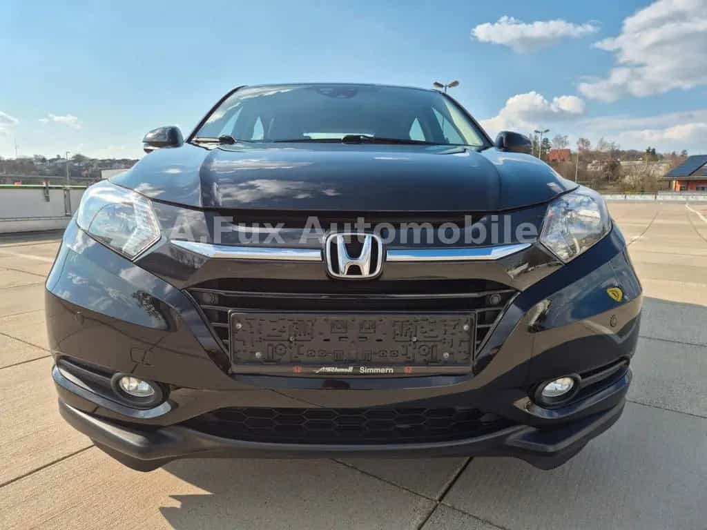 Honda HR-V Elegance SHZ Klima 2-Hand 1-Jahr Garantie 11/2017-photo-1