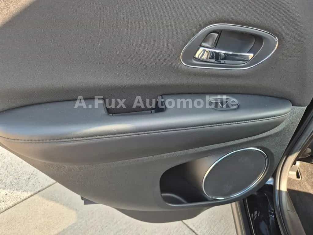 Honda HR-V Elegance SHZ Klima 2-Hand 1-Jahr Garantie 11/2017-photo-15