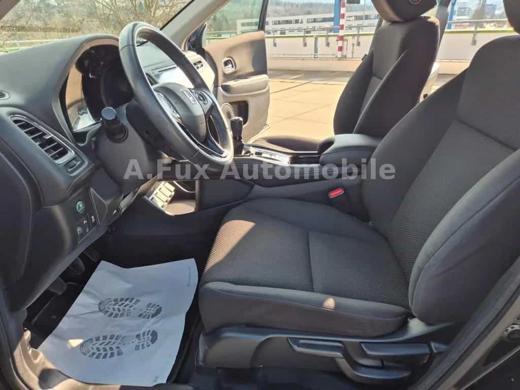 Honda HR-V Elegance SHZ Klima 2-Hand 1-Jahr Garantie 11/2017-photo-17