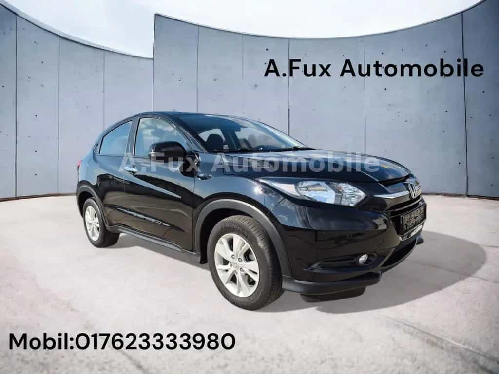 Honda HR-V Elegance SHZ Klima 2-Hand 1-Jahr Garantie 11/2017-photo-2