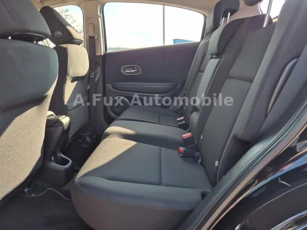 Honda HR-V Elegance SHZ Klima 2-Hand 1-Jahr Garantie 11/2017-photo-20