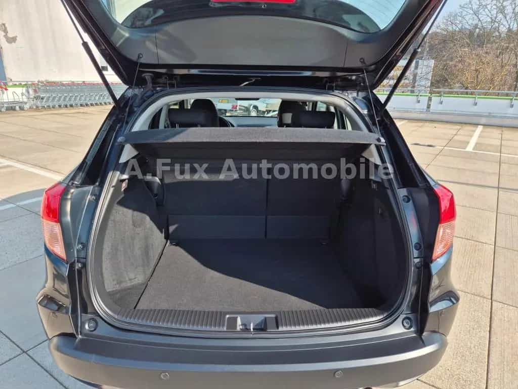 Honda HR-V Elegance SHZ Klima 2-Hand 1-Jahr Garantie 11/2017-photo-21