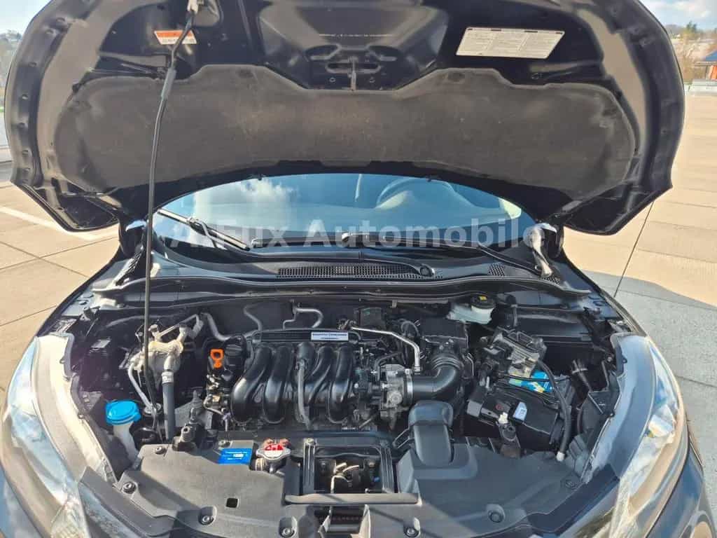 Honda HR-V Elegance SHZ Klima 2-Hand 1-Jahr Garantie 11/2017-photo-22