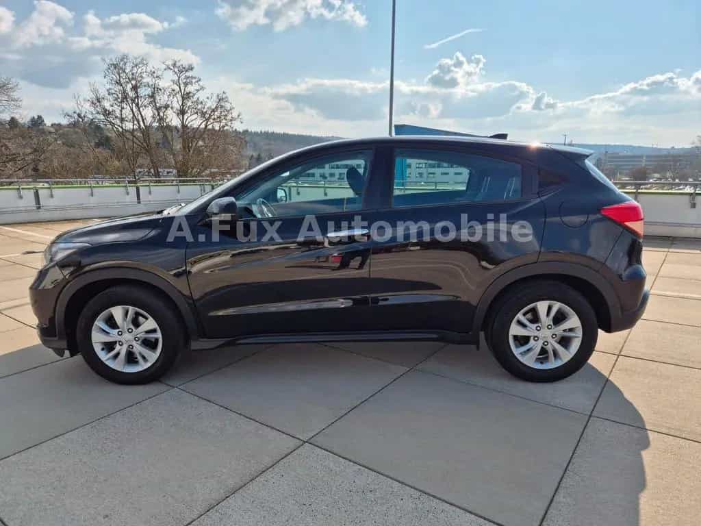 Honda HR-V Elegance SHZ Klima 2-Hand 1-Jahr Garantie 11/2017-photo-3