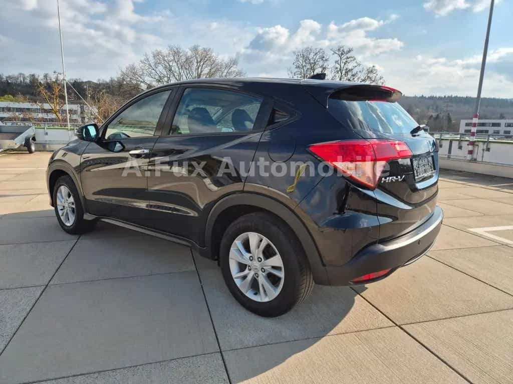Honda HR-V Elegance SHZ Klima 2-Hand 1-Jahr Garantie 11/2017-photo-4