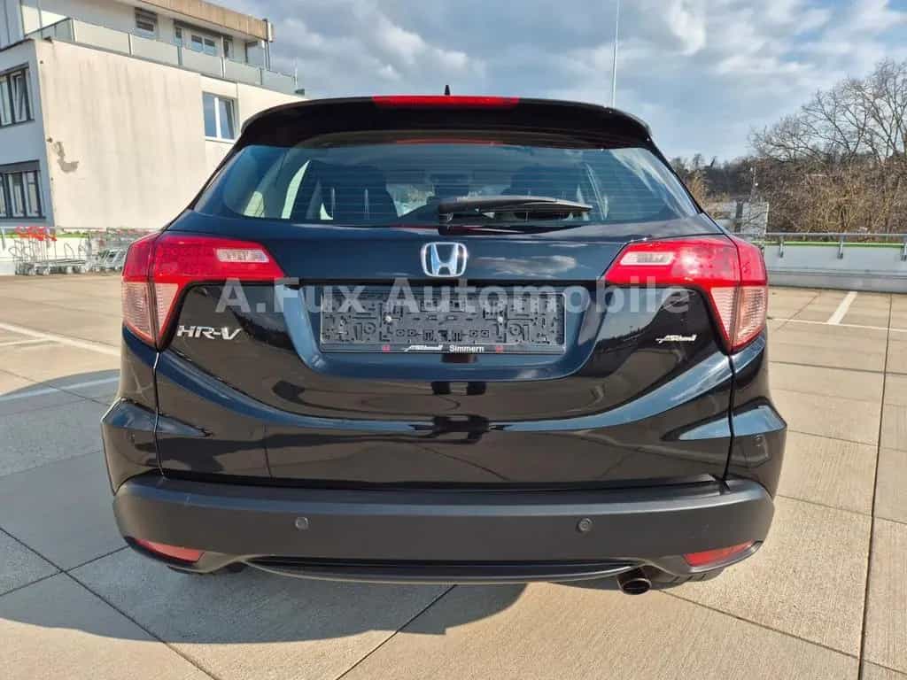 Honda HR-V Elegance SHZ Klima 2-Hand 1-Jahr Garantie 11/2017-photo-5
