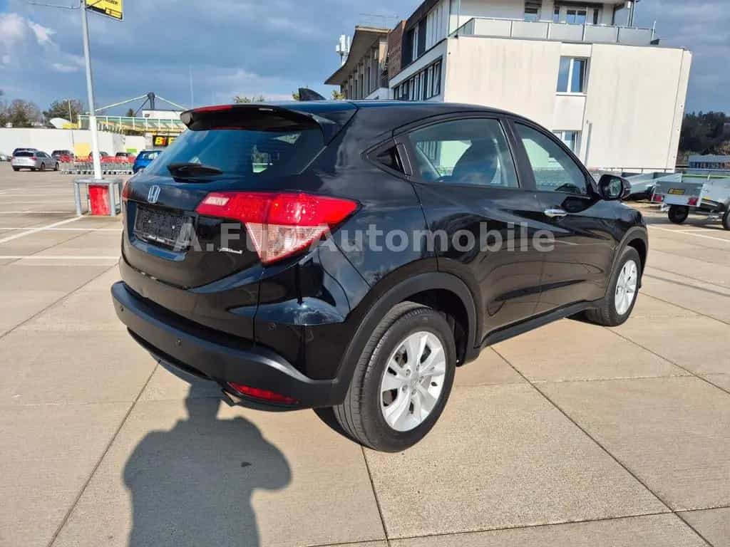 Honda HR-V Elegance SHZ Klima 2-Hand 1-Jahr Garantie 11/2017-photo-6
