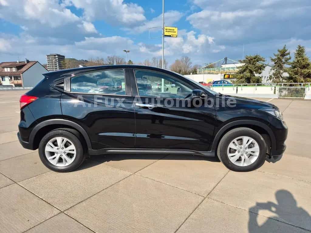 Honda HR-V Elegance SHZ Klima 2-Hand 1-Jahr Garantie 11/2017-photo-7