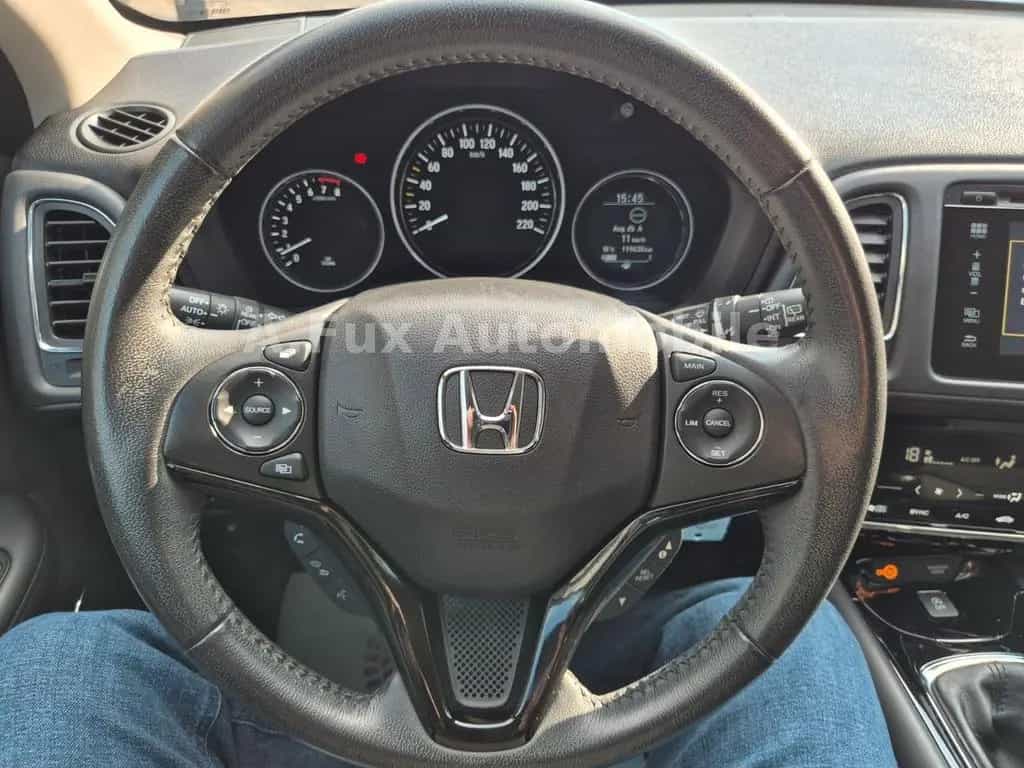 Honda HR-V Elegance SHZ Klima 2-Hand 1-Jahr Garantie 11/2017-photo-8
