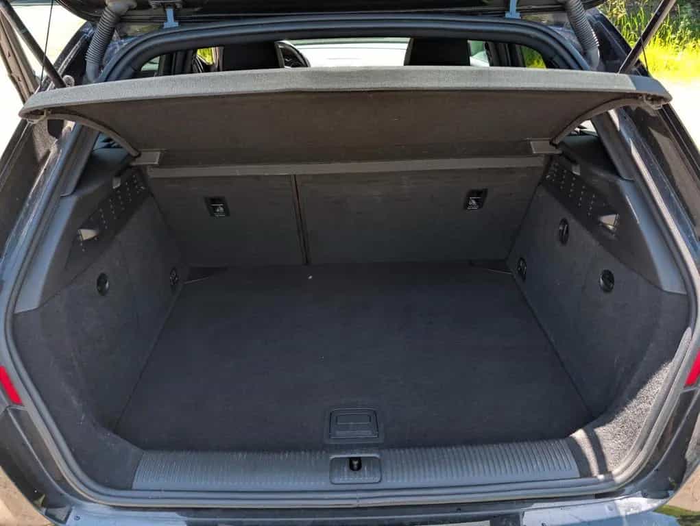 Audi A3 1.4 TFSI S tronic Attraction Sportback 04/2015-photo-10