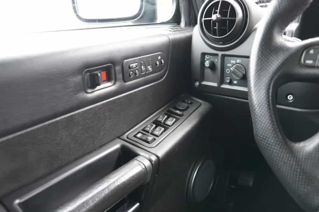 Hummer H2 6.2 V8 Kompressor Magnaflow Leder BOSE Autom. 10/2006-photo-22