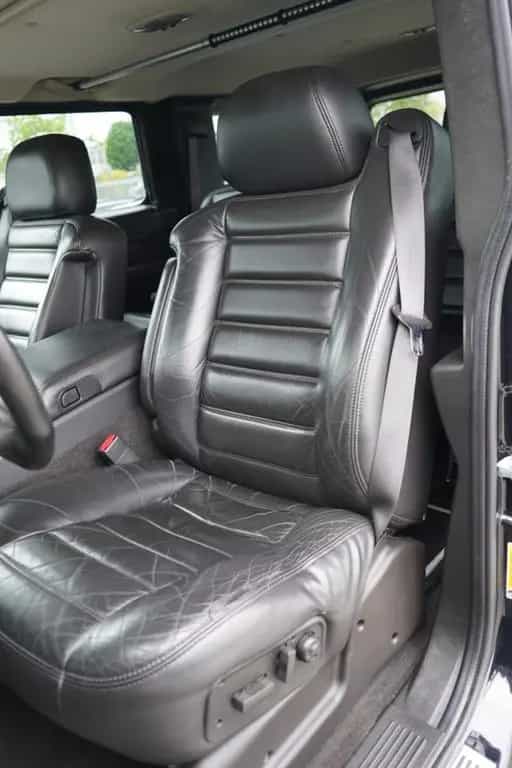 Hummer H2 6.2 V8 Kompressor Magnaflow Leder BOSE Autom. 10/2006-photo-23