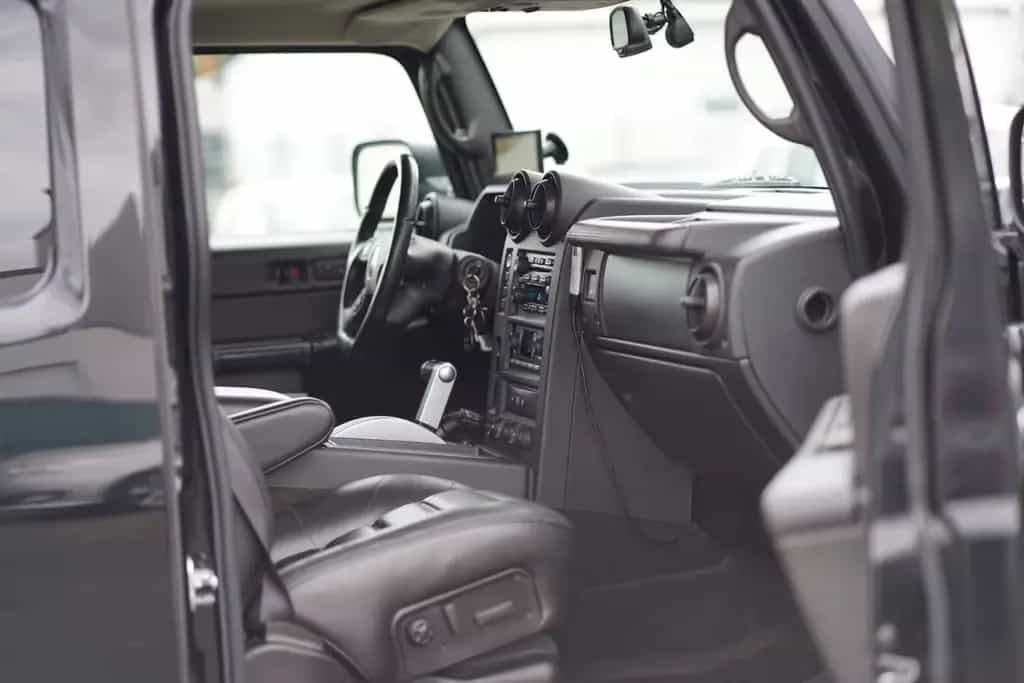 Hummer H2 6.2 V8 Kompressor Magnaflow Leder BOSE Autom. 10/2006-photo-4