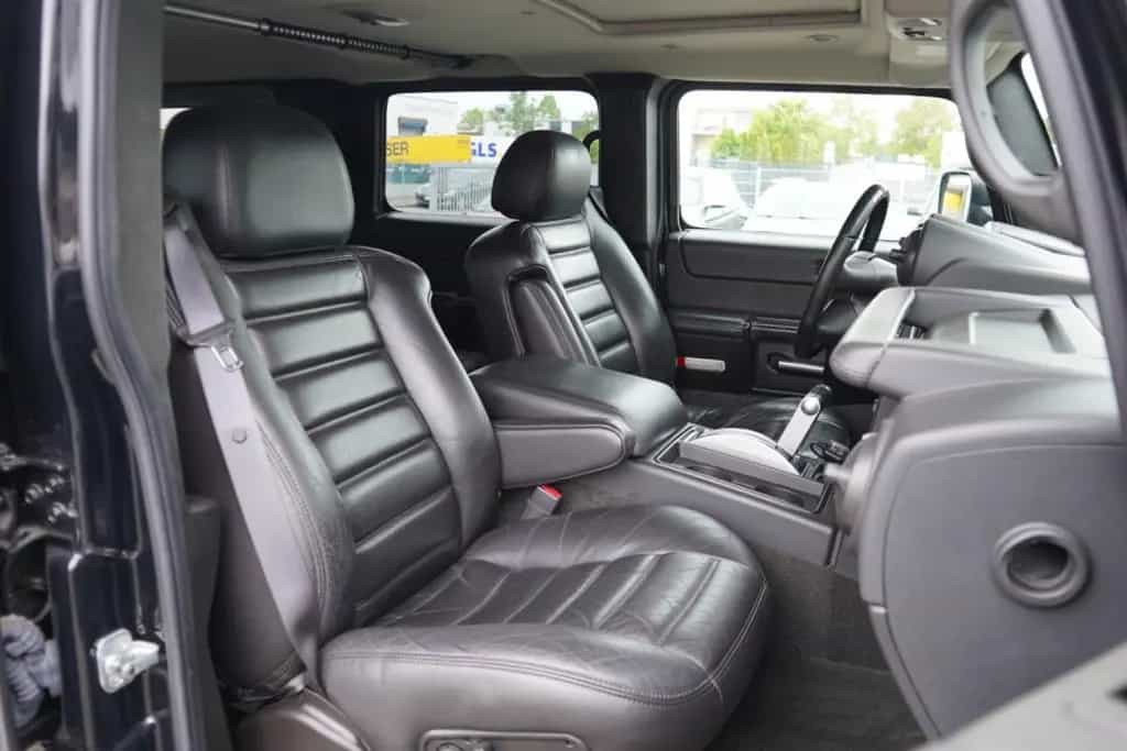 Hummer H2 6.2 V8 Kompressor Magnaflow Leder BOSE Autom. 10/2006-photo-6