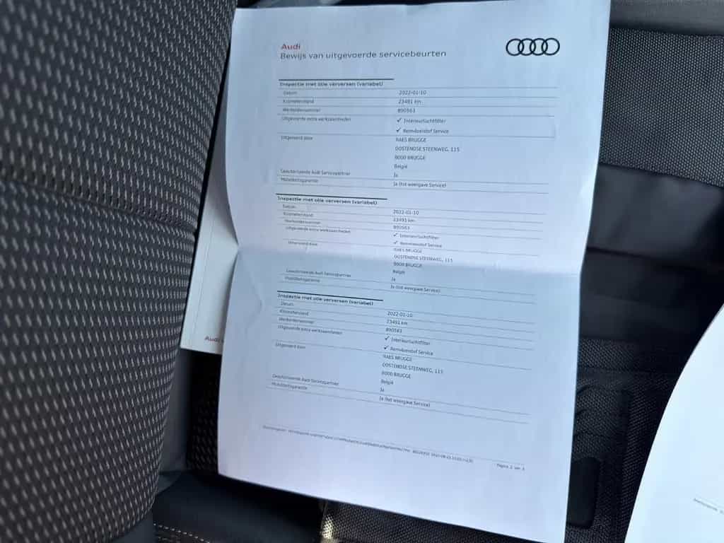 Audi Q3 Sportback 45 TFSI quattro S line Matrix 01/2020-photo-25