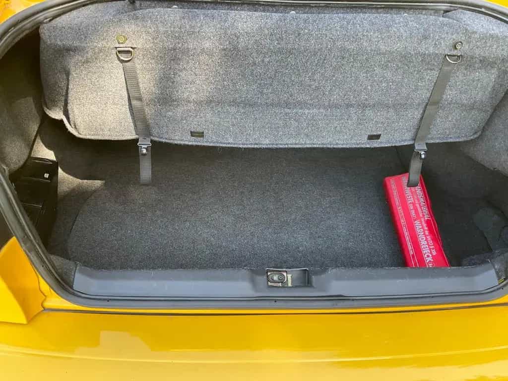 Saab 9-3 2.0 Turbo Ecopower SE Cabrio 06/1998-photo-9