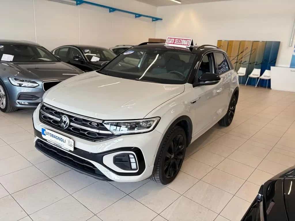 Other Other Volkswagen T-Roc R LINE 1.5 TSI ACT DSG UNICO PR 06/2022-photo-0