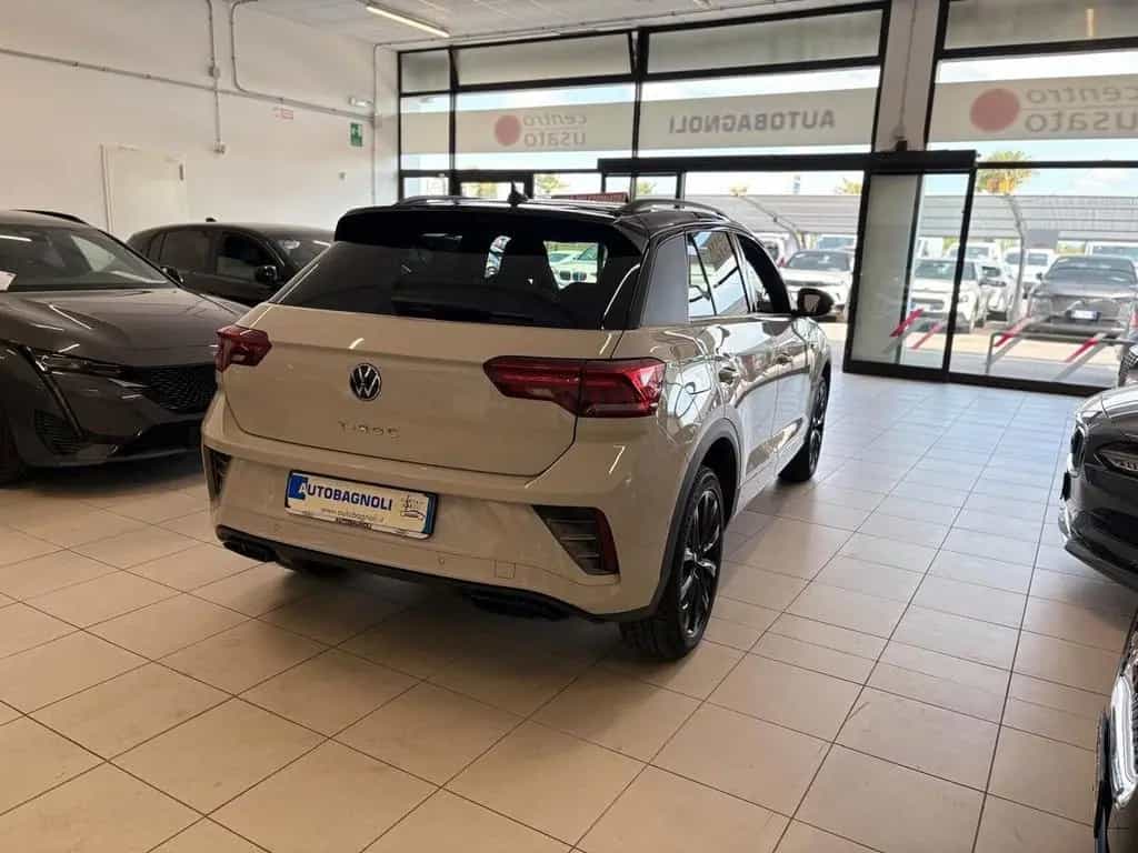 Other Other Volkswagen T-Roc R LINE 1.5 TSI ACT DSG UNICO PR 06/2022-photo-2